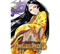 Angolmois - Tome 04 Nanahiko Takagi (Illustration), Nanahiko Takagi (Auteur), Nanahiko Takagi (Scénario)