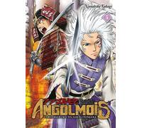 Angolmois - Tome 05 Chronique de l'invasion Mongole - Nanahiko Takagi - Meian - broché - Manga