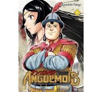 Angolmois - Tome 06 Nanahiko Takagi (Auteur), Nanahiko Takagi (Illustration), Nanahiko Takagi (Scénario)