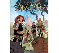 Angor 05. Lekerson