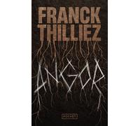 Angor - Franck Thilliez - Pocket - Poche - Roman