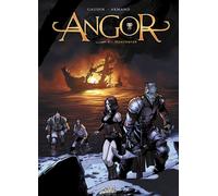 Angor T02 - Mansouiran Mansïouran - Jean-Charles Gaudin - Soleil - cartonné - Bande dessinée