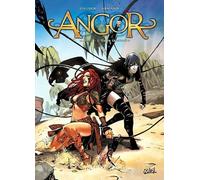 Angor T03: L'Île du sanctuaire