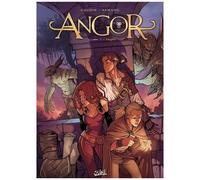 Angor - Tome 1 - Fugue