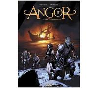 Jean-Charles Gaudin – Angor T02 : Mansïouran – Cartonné