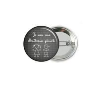 Angora 2 Badges - Je suis Une maîtresse géniale - & - Super Atsem - idée Cadeau Fin d'année Scolaire