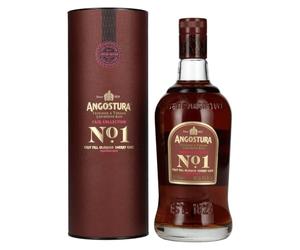 Angostura No. 1 CASK COLLECTION First Fill Oloroso Sherry Cask Premium Rum Batch No. 3 40% Vol. 0,7l in Giftbox