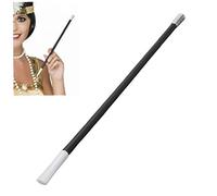 Angoter 34cm Titulaire Long Cigarette Smoking Pipe Femmes Déguisements Dames Détenteur fumée Costume Party Pipes Accessoires du Tabac
