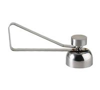 Angoter Metal Egg Scissors Egg Topper Cutter Shell Opener Stainless Steel Boiled Raw Egg Open Kitchen Tools Set