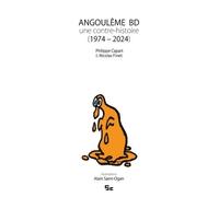 Angoulême BD: Une contre-histoire (1974-2024)