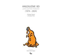 Angoulême BD: Une contre-histoire (1974-2024)