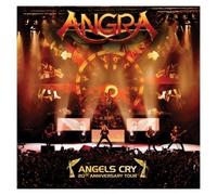 Angels Cry/20th Annivers Live