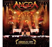 Angra: Angels Cry: 20th Anniversary Tour [Import]