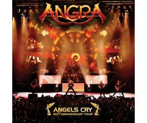 Angra: Angels Cry: 20th Anniversary Tour [Import]