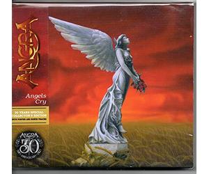 Angra - Angels Cry (30th Anniversary-Slipcase + Poster) [Import]