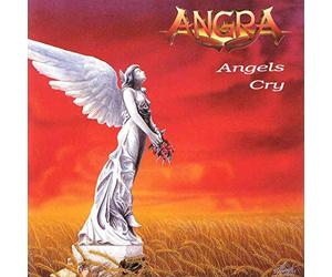 Angra - Angel's Cry [Import]