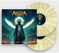 Angra Cycles of Pain (Vinyl) 12" Album Coloured Vinyl