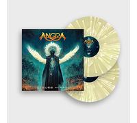 Angra - Cycles of Pain (Vinyl Clear Yellow, White Splatter)