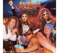 ANGRA "FREEDOM CALL/ HOLY LIVE" 2 CD NEW