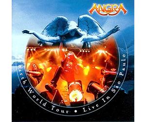 Angra - Rebirth World Tour - Live in Sao Paulo