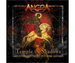 Angra - Temple of Shadows