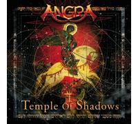 ANGRA "TEMPLE OF SHADOWS" CD NEW