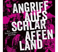 Angriff Auf's Schlaraffenland : Ein Deutshcpunk Mixtape CD