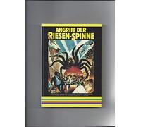 Angriff der Riesenspinne - Uncut/Mediabook (+ DVD) (+ CD-Soundtrack) (+ Bonus-Disc) [Édition Limitée Collector] [Blu-ray]