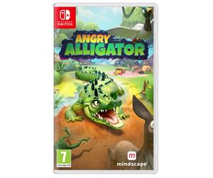 Angry Alligator Nintendo SWITCH