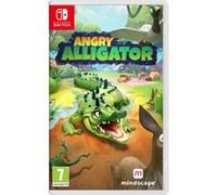 Maximum Games Jeu vidéo Angry Alligator Nintendo Switch Aventure PEGI 7+ Édition Standard