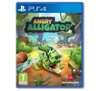 ANGRY ALLIGATOR PS4