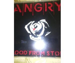 Angry Anderson - Blood from Stone [Import]