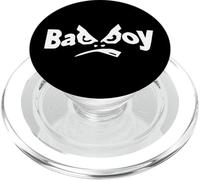 Angry Bad Boy, Cool Bad Boys Fashion Graphic Design Style PopSockets PopGrip pour MagSafe