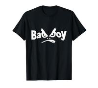 Angry Bad Boy, Cool Bad Boys Fashion Graphic Design Style T-Shirt Graphique avec Valeur