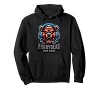 Angry Bear Gaming Sweat à Capuche