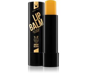 Angry Beards Angry Bull Lip Balm baume à lèvres pour homme 4.8 g