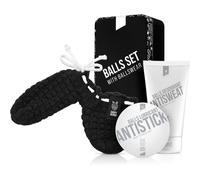 Angry Beards Antisweat & Antistick Balls Set coffret cadeau pour homme