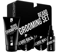 Angry Beards Beard Grooming ensemble pour la barbe