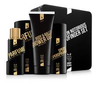 Angry Beards Fakin Notorious Urban Twofinger Set Coffret cadeau pour homme