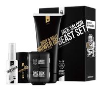 Angry Beards Jack Saloon Active Beast Set ensemble sport