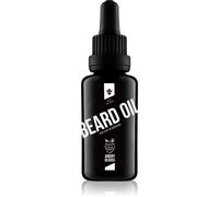 Angry Beards Jack Saloon Beard Oil huile pour barbe 30 ml