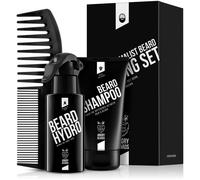 Angry Beards Minimalist Grooming Set ensemble pour la barbe