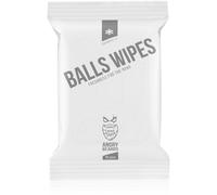 Angry Beards SnowBalls BallsWipes lingettes hygiène intime 15 pcs