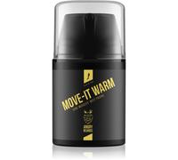 Angry Beards Usain Hot Move-It Warm gel de massage muscles et articulations 50 ml