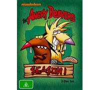 Angry Beavers: Season 1 (Slimline) (2 DVD) [Edizione: Australia] [Import]