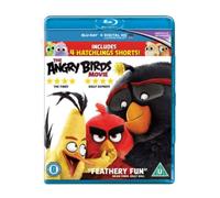 Angry bird movie BLU-RAY NEUF