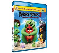 Angry Birds 2 : Copains comme cochons – Blu-ray – Sony Pictures Home Entertainment