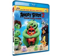Angry Birds 2 : Copains Comme Cochons [Blu-Ray]