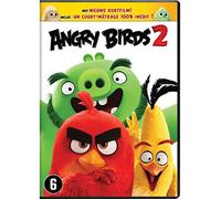 Angry Birds 2 : Copains comme cochons [DVD]