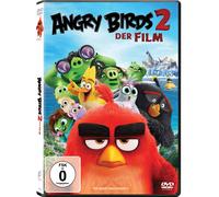 Herbst/Stein/Prahl/Kling/Schmitz (Sprecher - Angry Birds 2 - Der Film (DVD)